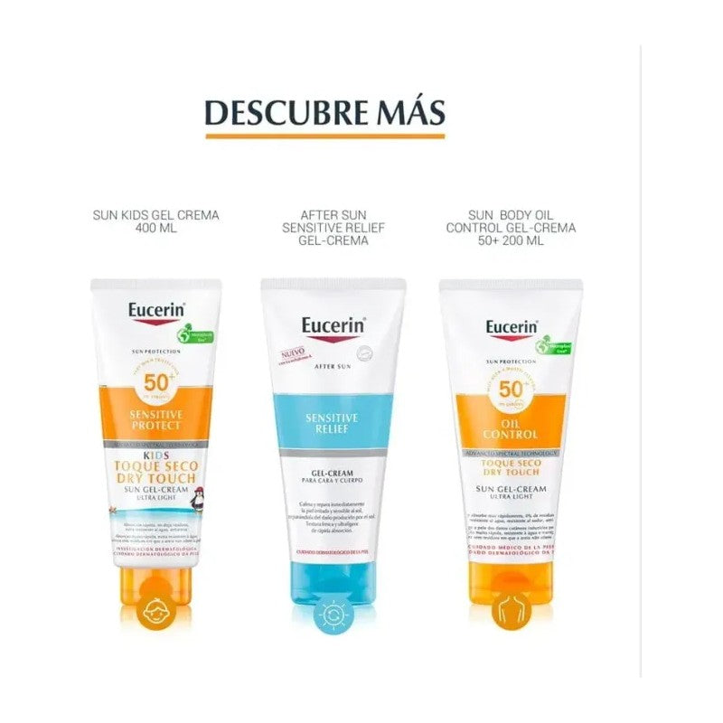 EUCERIN SUN PIGMENT CONTROL TINTED CLARO SPF50+ 50 ML