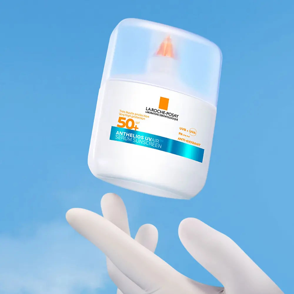 ANTHELIOS UV AIR serum protector solar 50+ 50ML