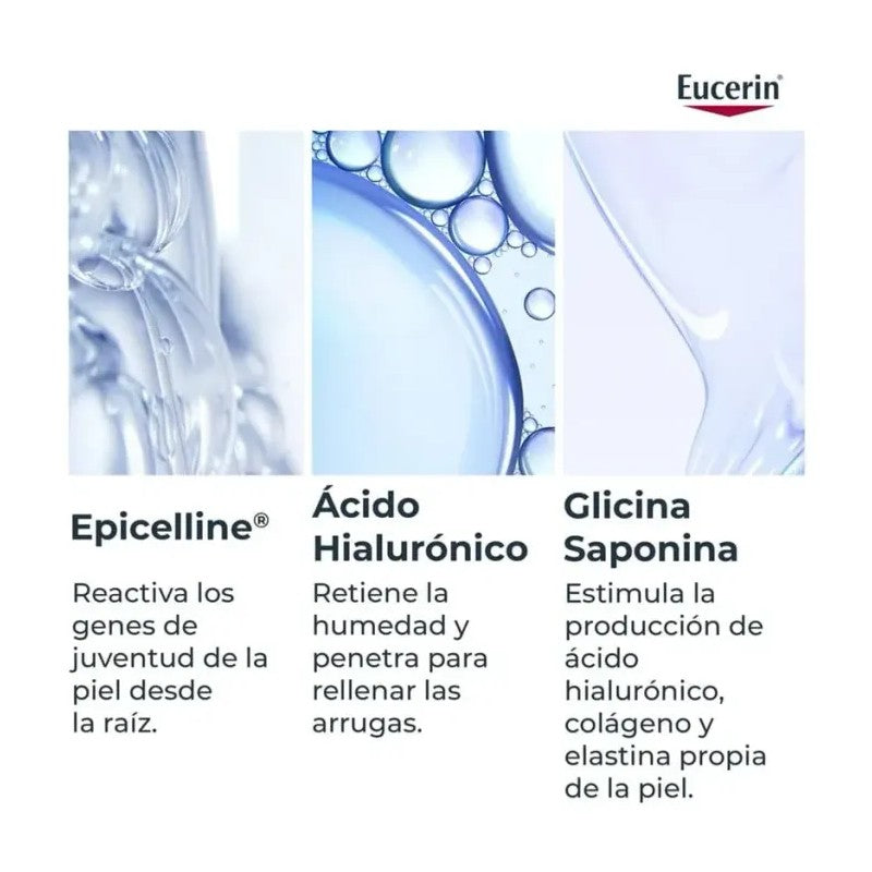 EUCERIN HYALLURON FILLER EPIGENETIC SERUM