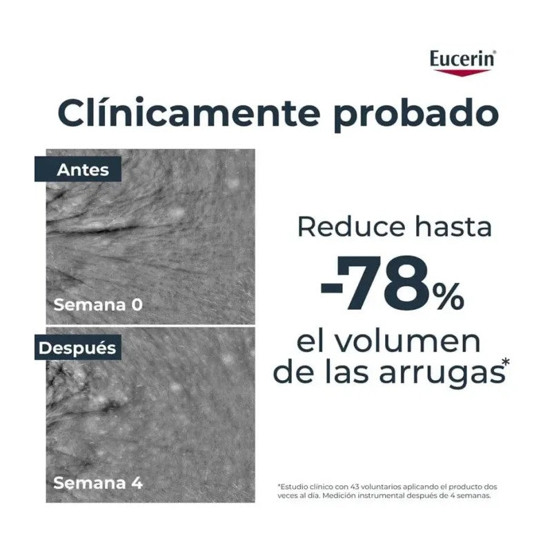 EUCERIN HYALLURON FILLER EPIGENETIC SERUM