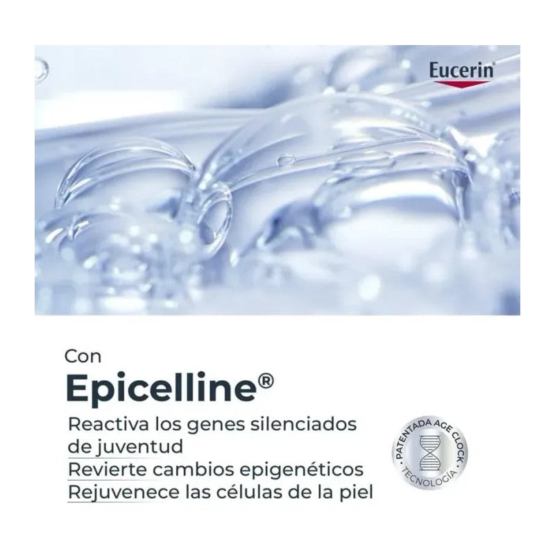 EUCERIN HYALLURON FILLER EPIGENETIC SERUM
