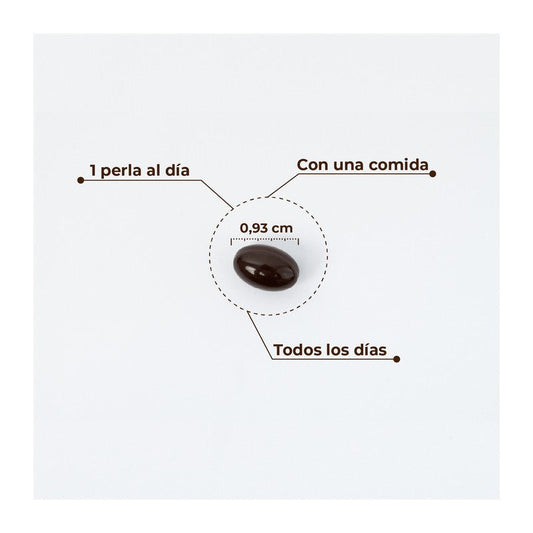 KOBHO ASTAXANTINA+COQ10 60 CAPSULAS