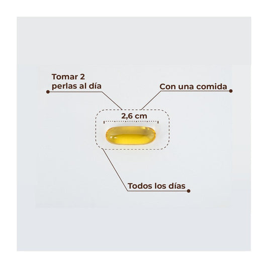 KOBHO OMEGA 3 60 CAPSULAS