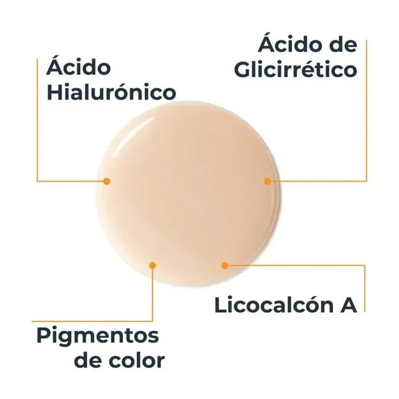 EUCERIN SUN HIDROPROTECT FLUIDO ULTRA LIGHT SPF50+ 50ML COLOR CLARO