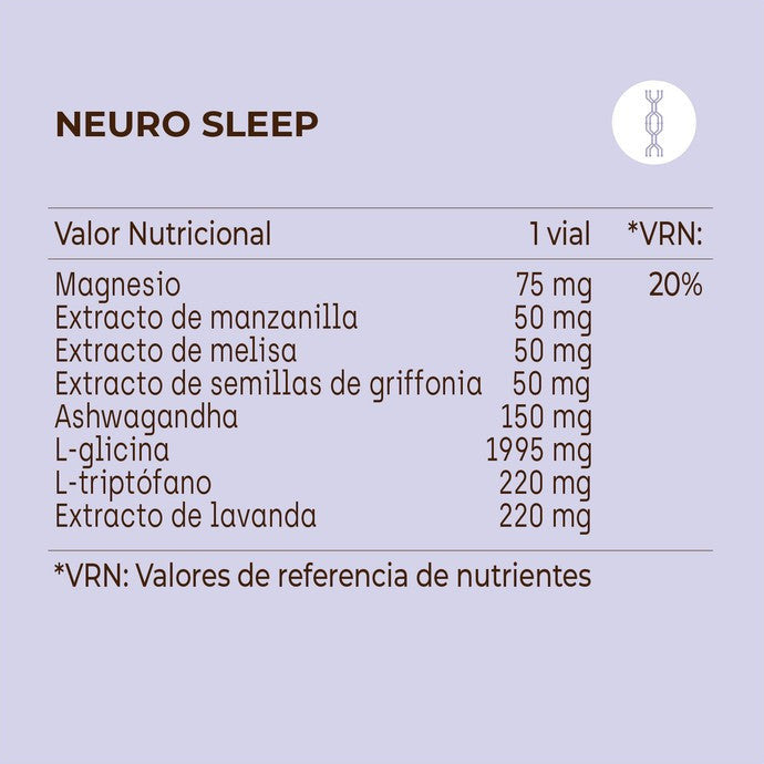 NEURO SLEEP 28 VIALES+CAPSULAS KOBHO