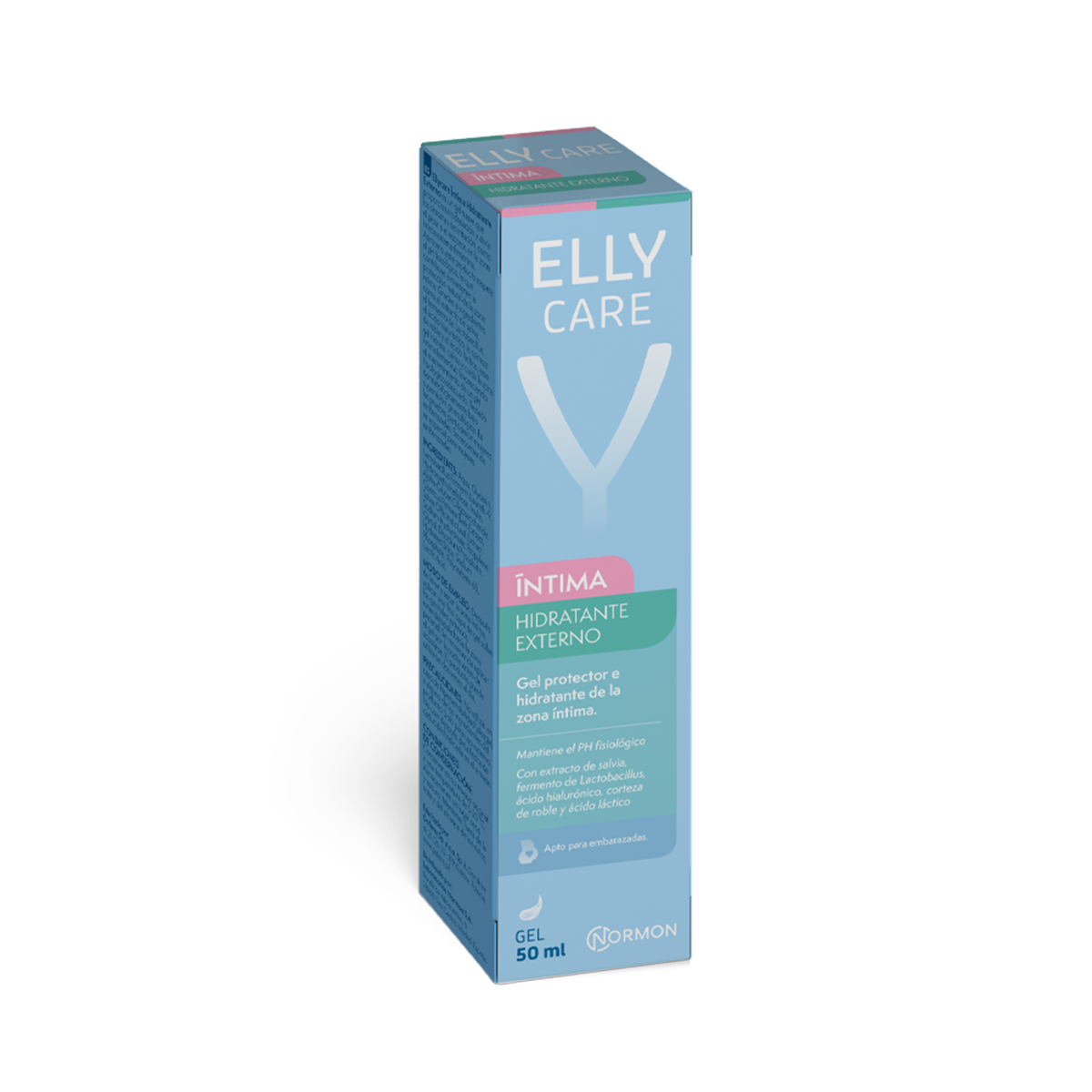 ELLYCARE HIDRATANTE EXTERNO 50 ML