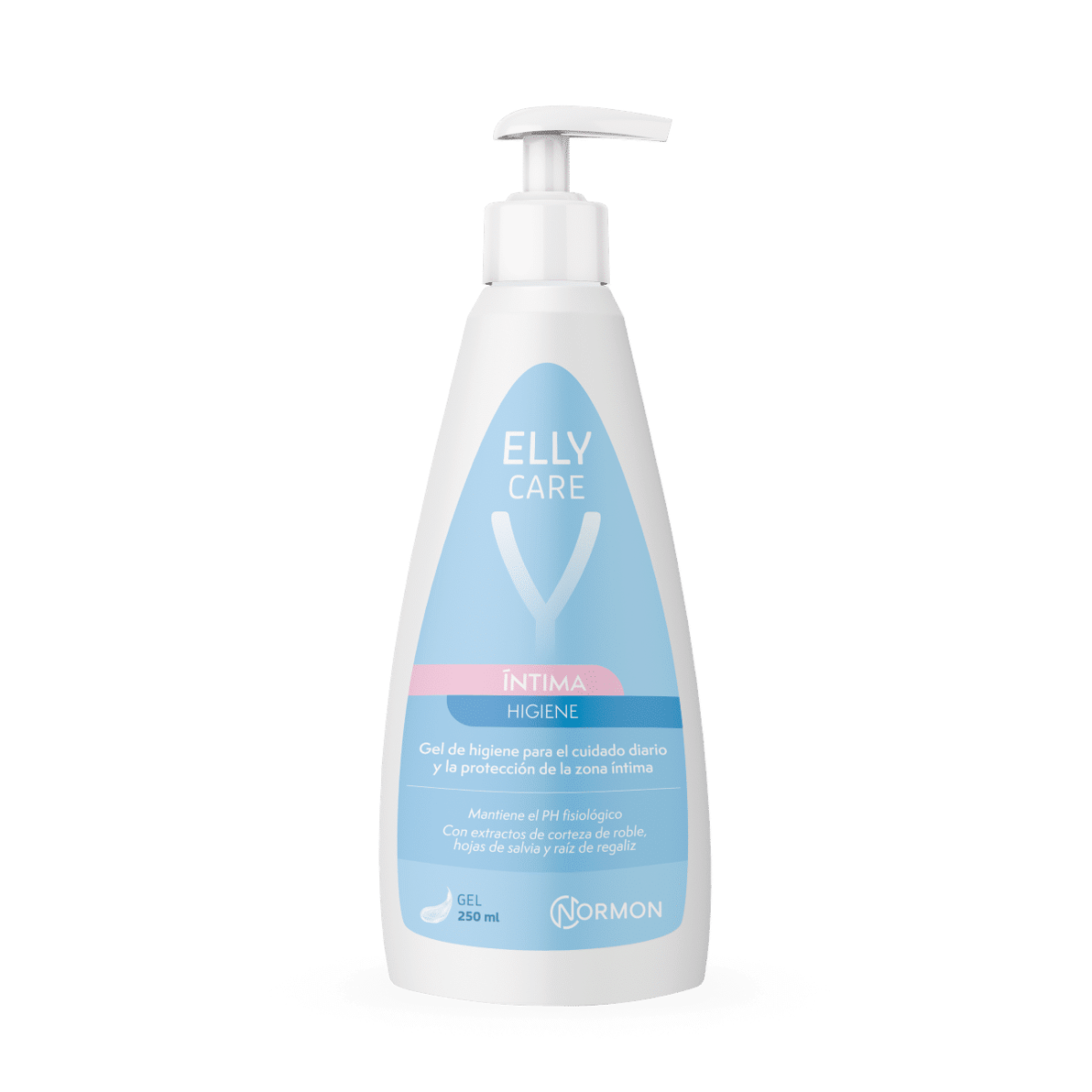 ELLYCARE GEL HIDRATANTE ENVASE 250 ML