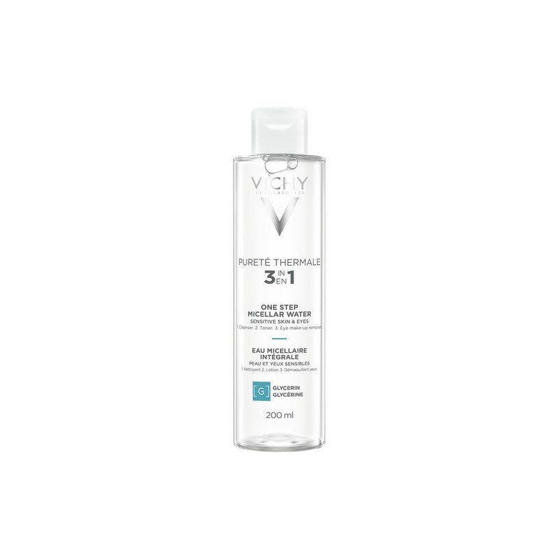 VICHY PURETE THERMALE SOLUCION MICELAR