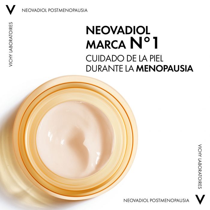 VICHY NEOVADIOL POST-MENOPAUSIA CREMA DE DÍA NUTRITIVA ANTIFLACIDEZ