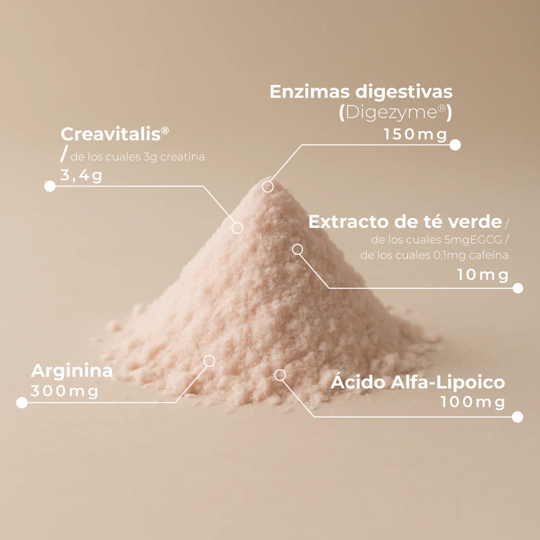 CREATINA+ 240GR