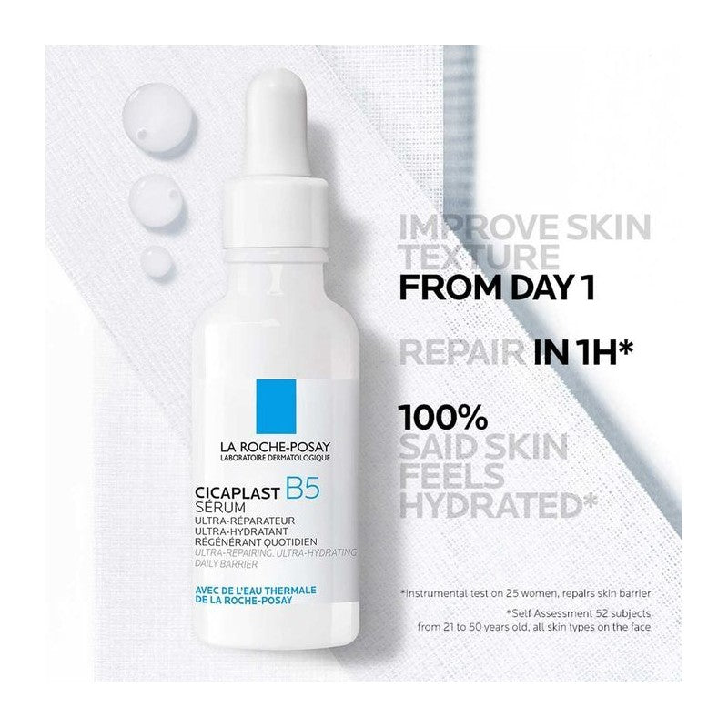 LA ROCHE POSAY CICAPLAST B5 SERUM ULTRA REPARADOR
