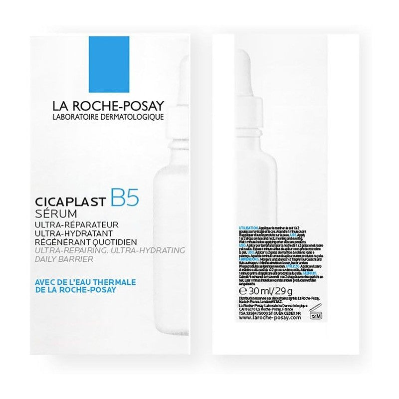 LA ROCHE POSAY CICAPLAST B5 SERUM ULTRA REPARADOR
