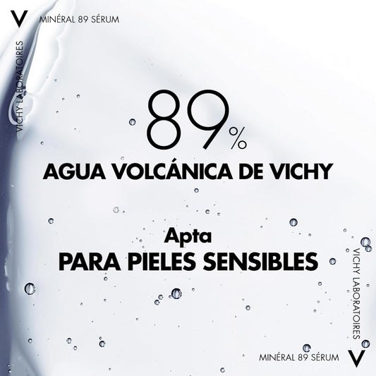 VICHY MINERAL 89 REPARADOR FORTICITANTE DE OJOS