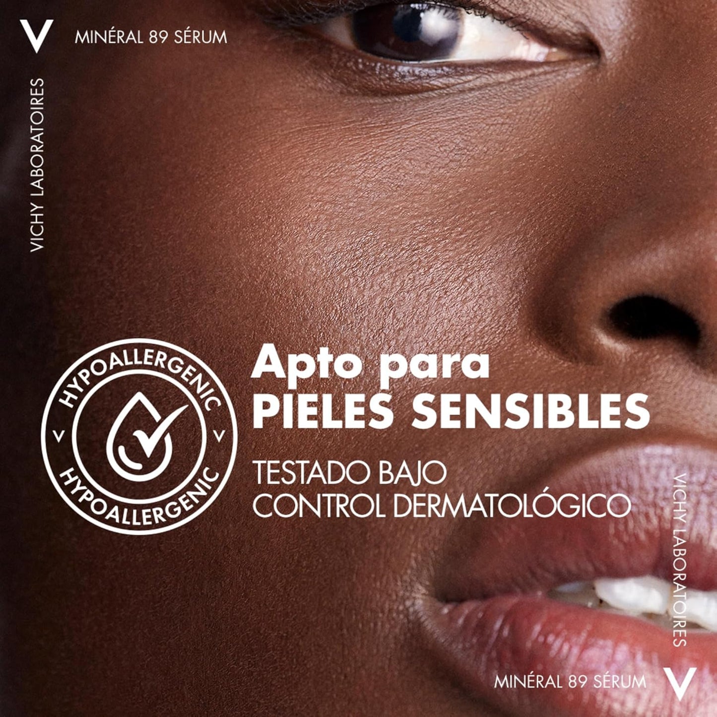 VICHY MINERAL 89 REPARADOR FORTICITANTE DE OJOS