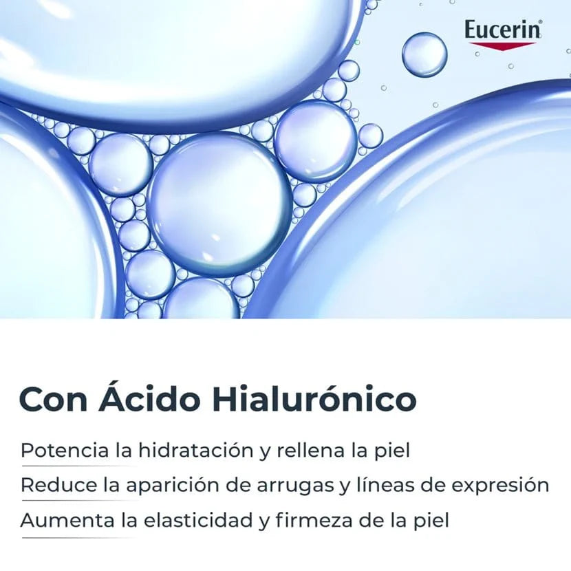 EUCERIN HYALURON FILLER CONTORNO OJOS 15
