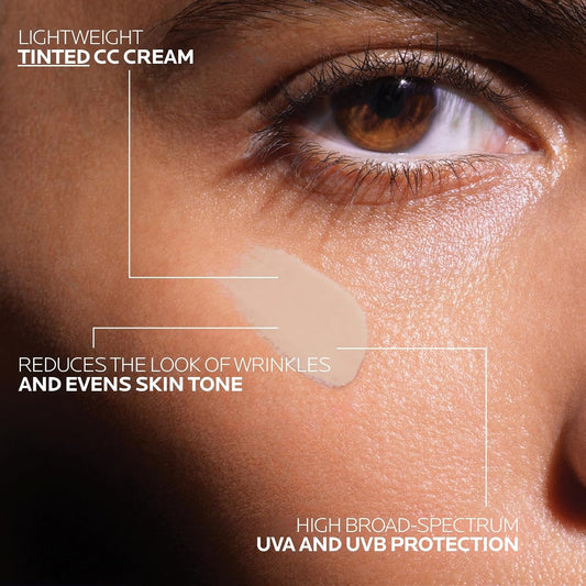 ANTHELIOS AGE CORRECT CC CREAM SPF50 50