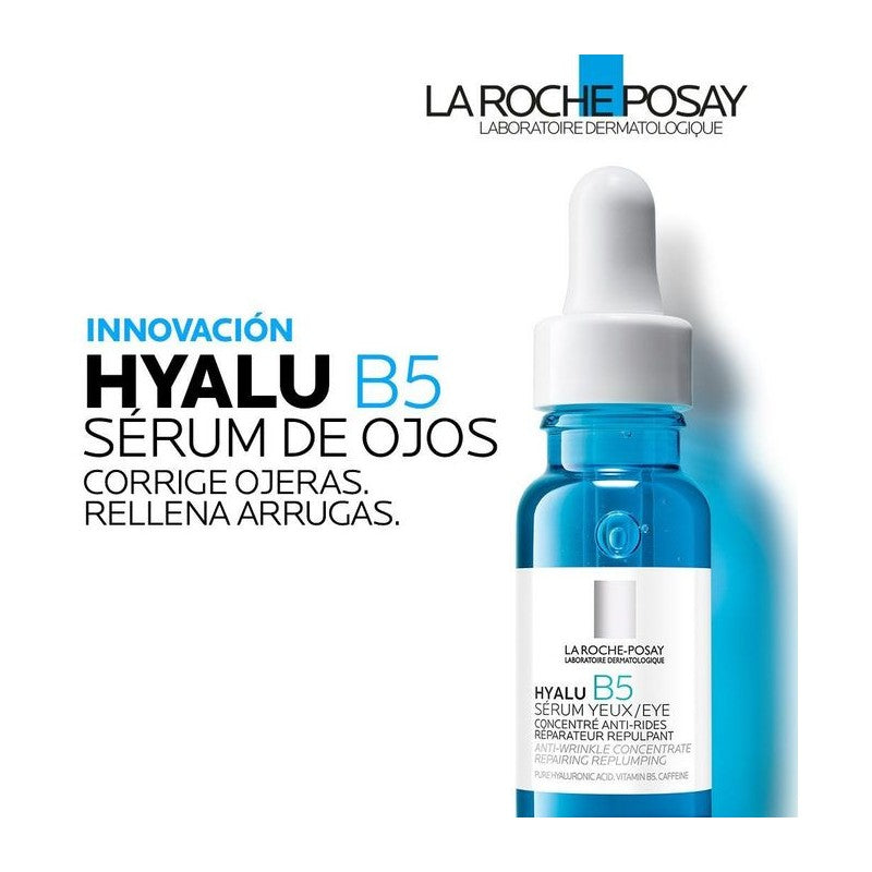 LA ROCHE POSAY HYALU B5 EYES SERUM
