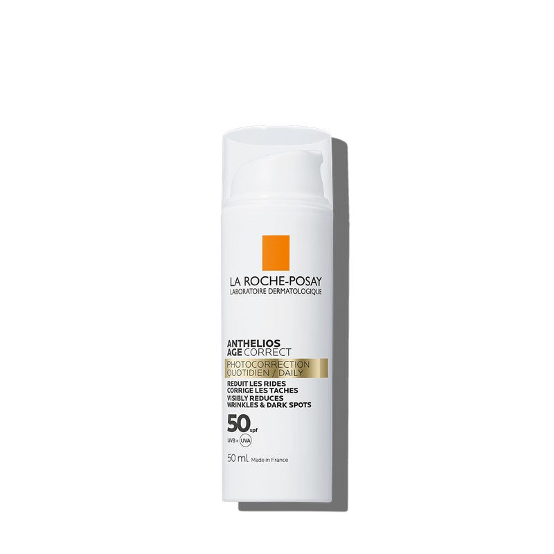 ANTHELIOS AGE CORRECT GEL CREMA 50 ML
