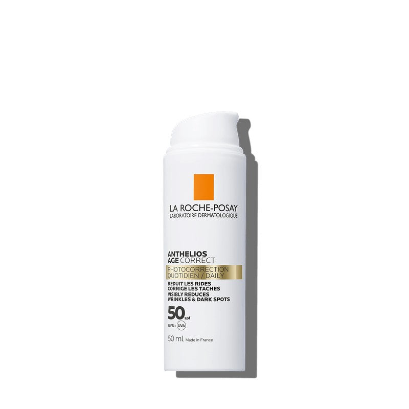 ANTHELIOS AGE CORRECT GEL CREMA 50 ML