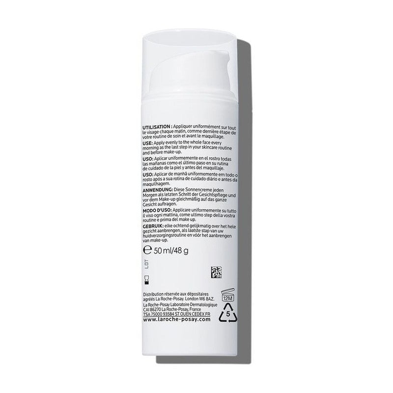 ANTHELIOS AGE CORRECT GEL CREMA 50 ML