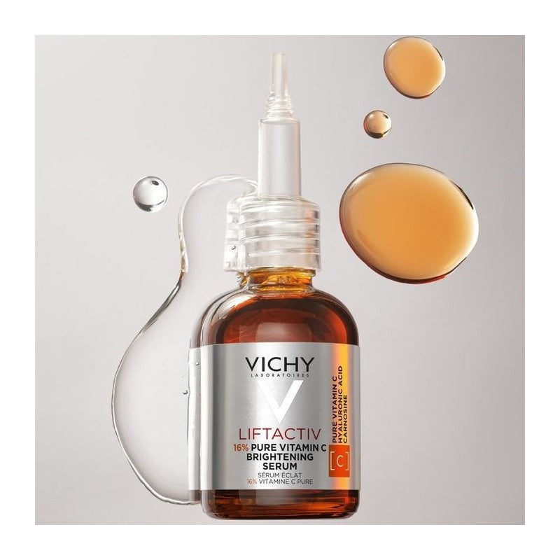 VICHY LIFTACTIV SERUM 16% VIT C LUMINOSIDAD