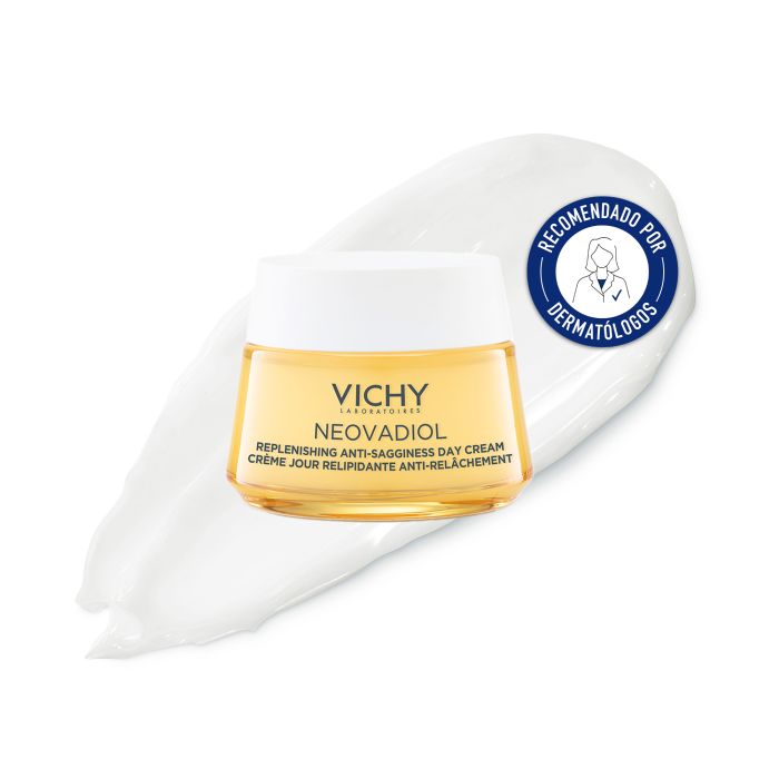 VICHY NEOVADIOL POST-MENOPAUSIA CREMA DE DÍA NUTRITIVA ANTIFLACIDEZ