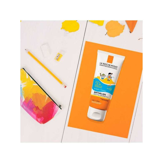 ANTHELIOS SPF50+ PEDIATRICS LECHE 250 ML