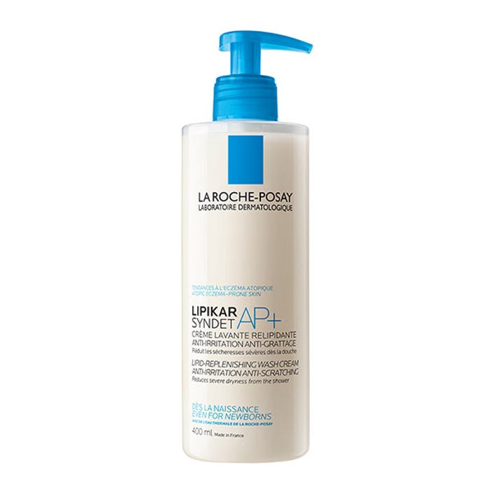 LIPIKAR SYNDET AP+ CREMA DUCHA 400 ML
