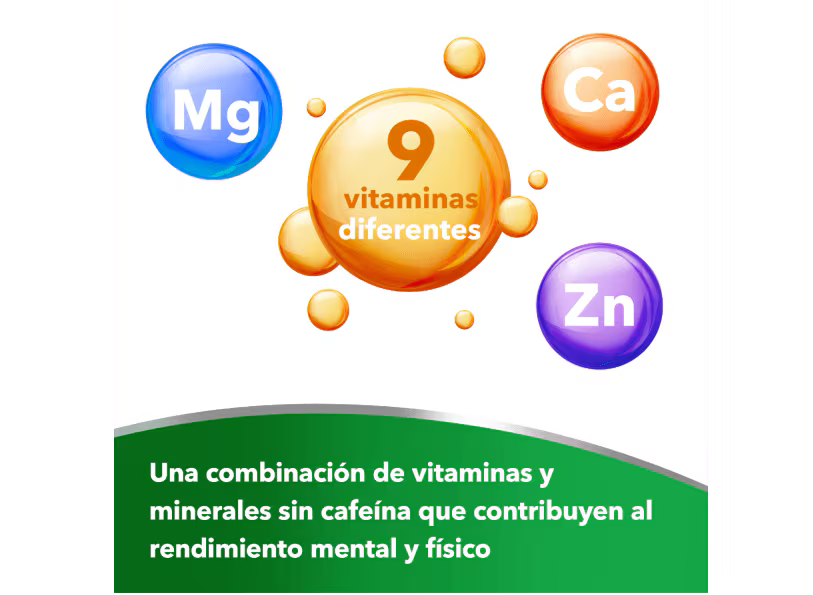 BEROCCA PERFORMANCE SABOR NARANJA 30 COMPRIMIDOS EFERVESCENTES