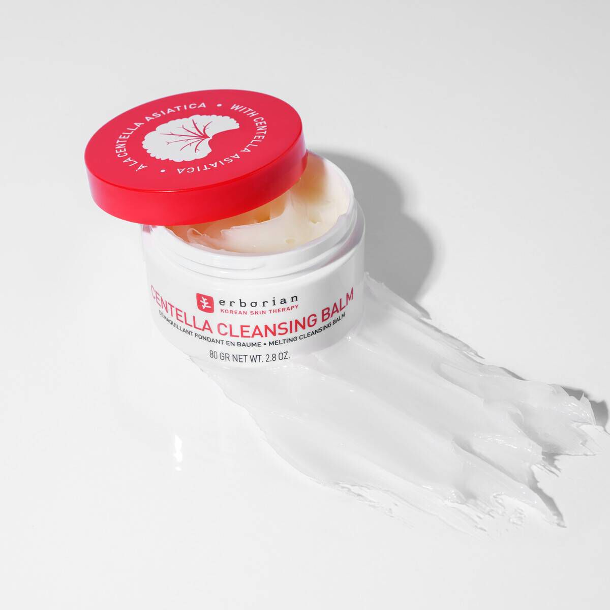 ERBORIAN CENTELLA CLEANSING BALM 80 GR