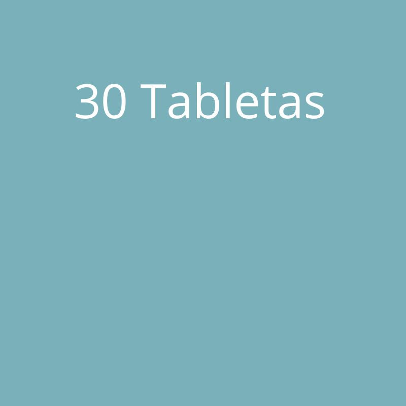 COREGA TABLETAS LIMPIADORAS 30 UNIDADES