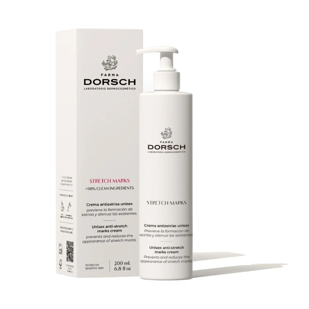 STREETCH MARKS FARMA DORSCH