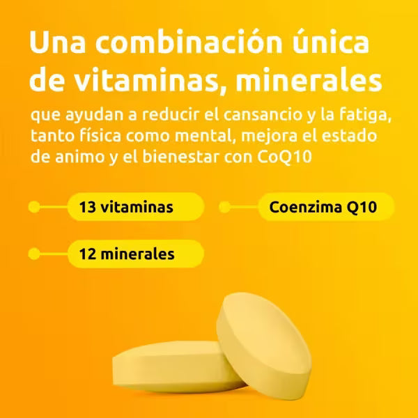 PACK SUPRADYN ENERGY 90+30 COMPRIMIDOS