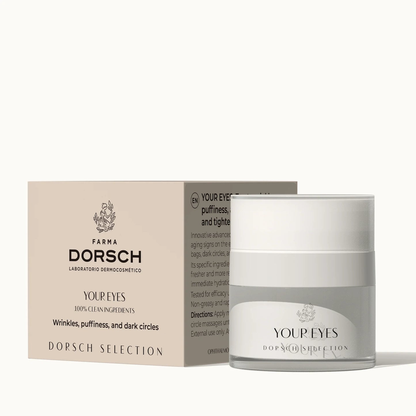 YOUR EYES SELECTION FARMA DORSCH