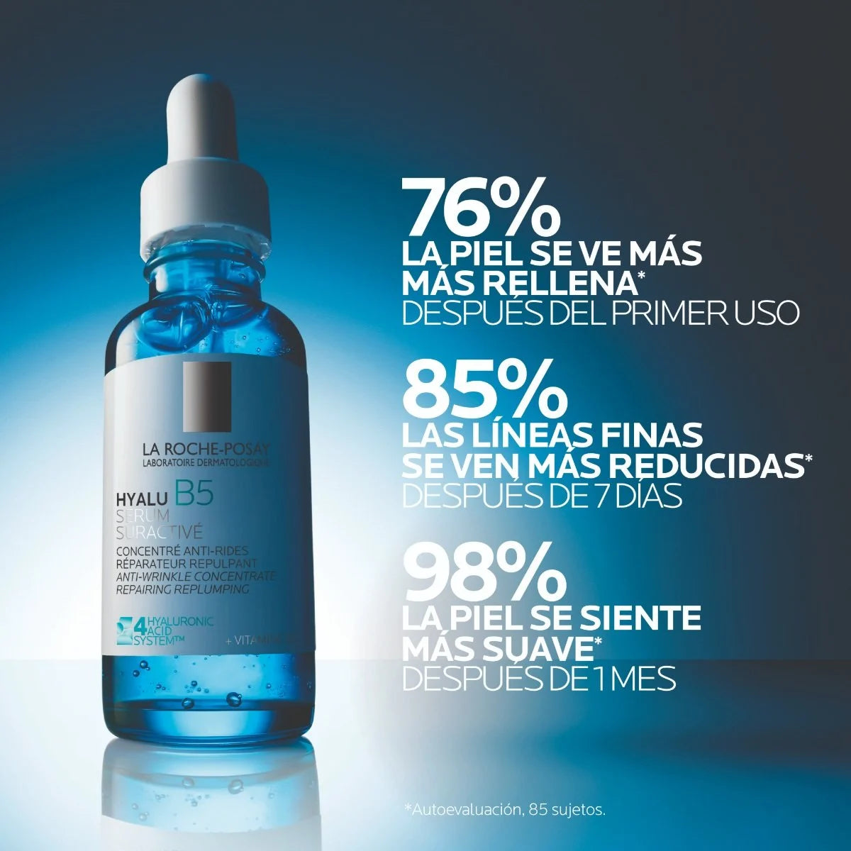LA ROCHE POSAY HYALU B5 SURACTIVATED SÉRUM