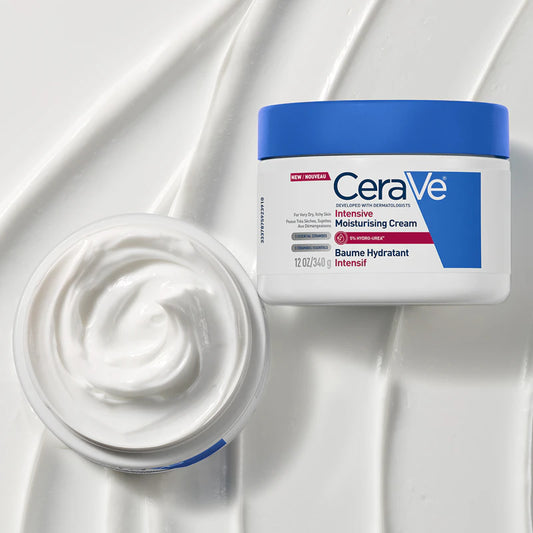CERAVE CREMA HIDRATANTE INTENSIVA 340 GR