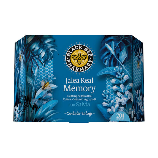 BLACK BEE JALEA REAL MEMORY
