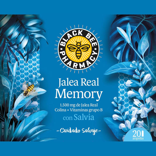 BLACK BEE JALEA REAL MEMORY