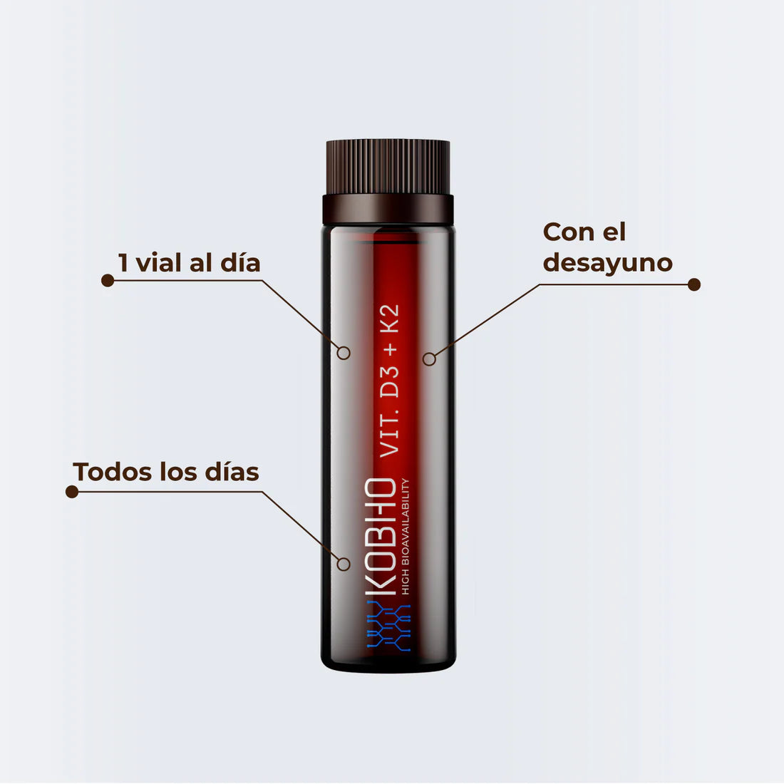 DUPLO KOBHO VITAMINA D3+K2
