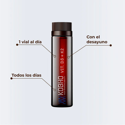 DUPLO KOBHO VITAMINA D3+K2