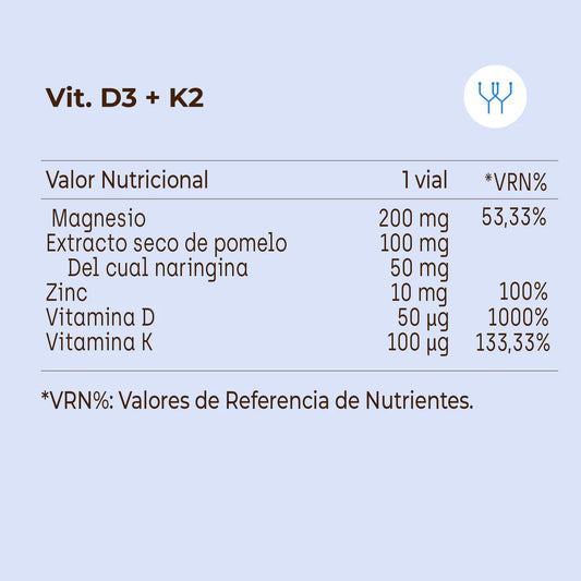 DUPLO KOBHO VITAMINA D3+K2