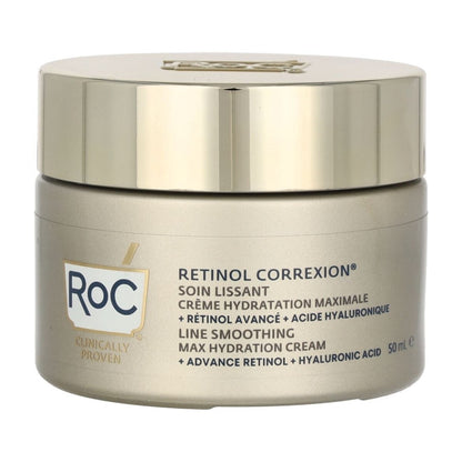 ROC RETINOL SMOOTHING MAX HYDRA 50ML