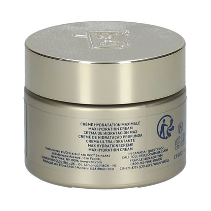 ROC RETINOL SMOOTHING MAX HYDRA 50ML