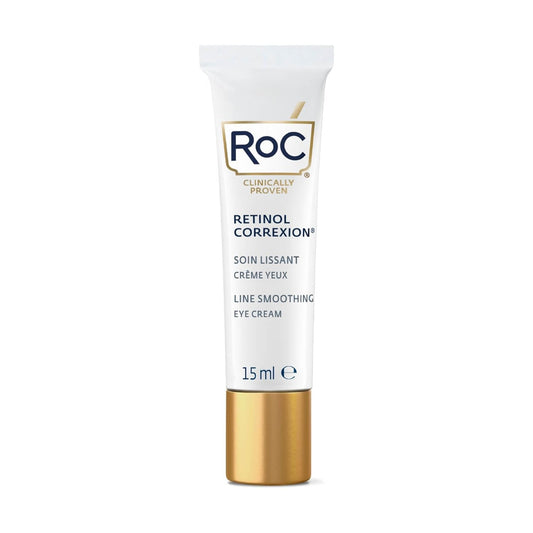 ROC RETINOL SMOOTHING EYE CREAM 15ML