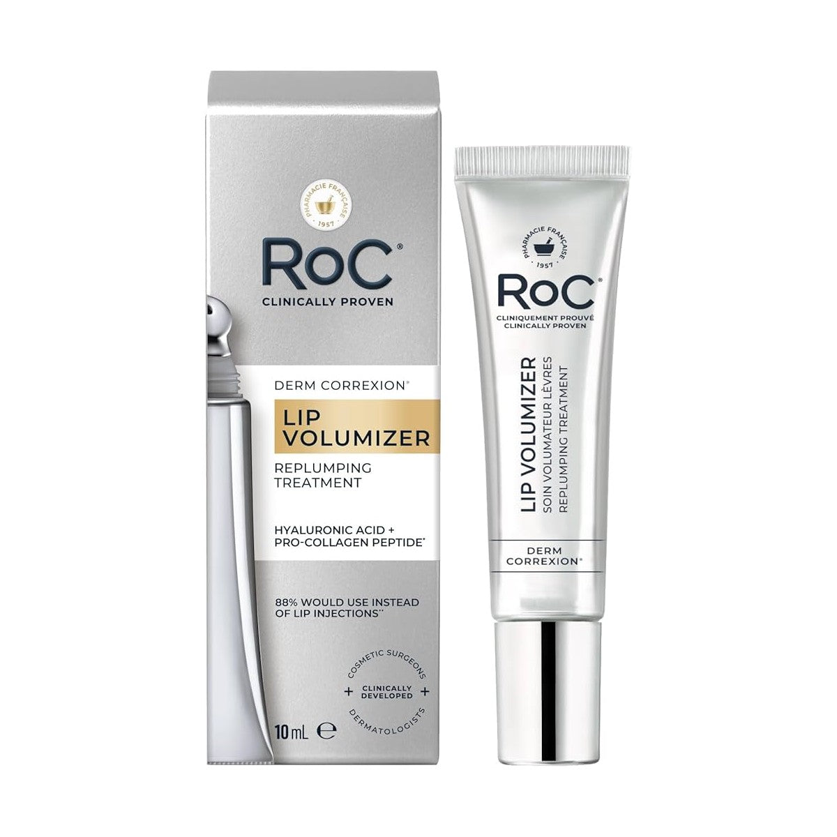 ROC DERM CORREXION LIP VOLUMIZER 10ML
