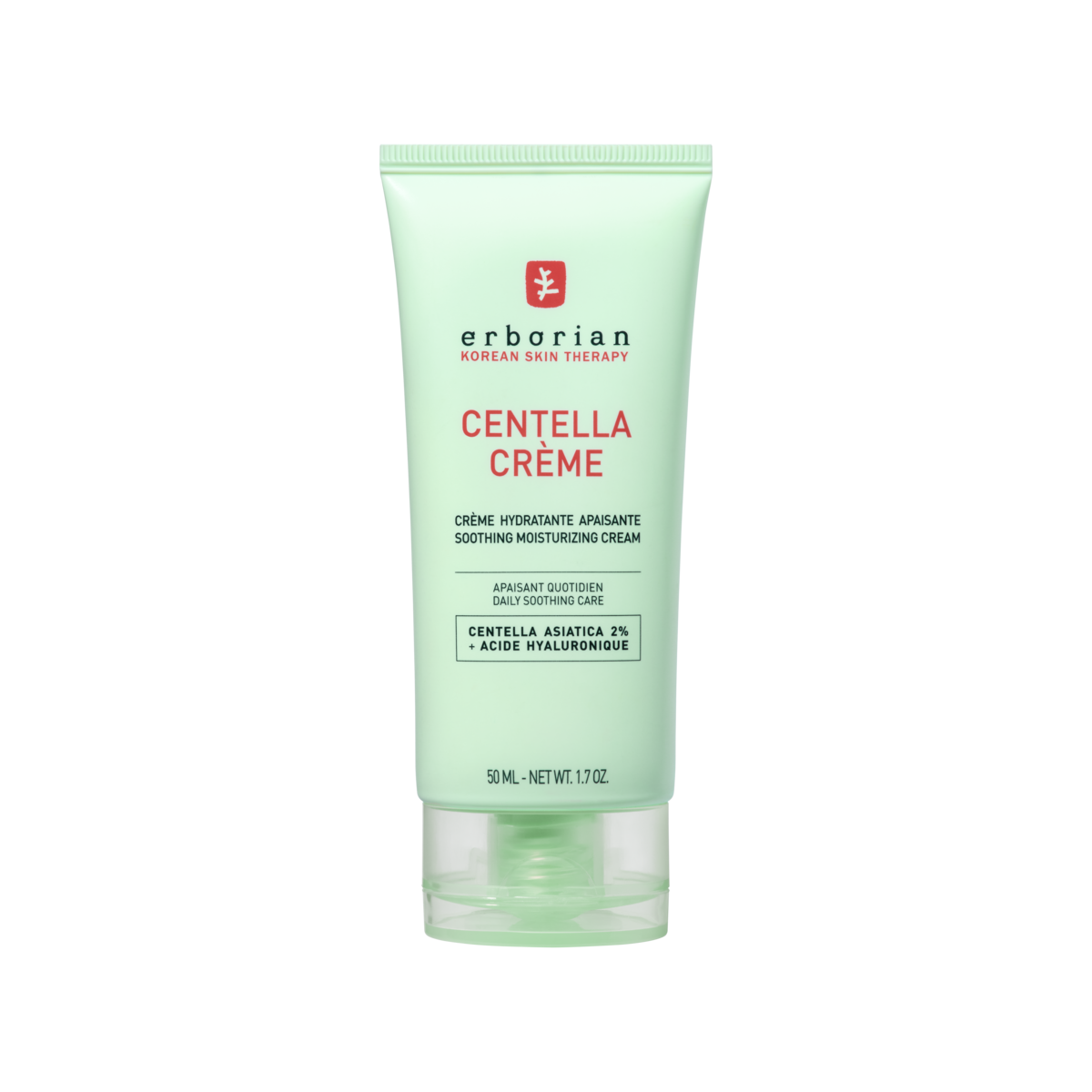 ERBORIAN CENTELLA CREME 50 ML