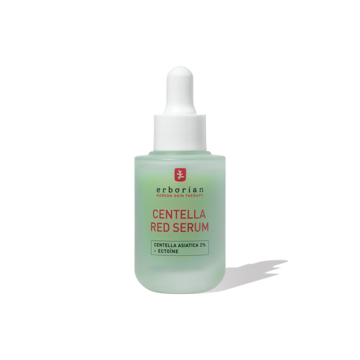 ERBORIAN CENTELLA RED SERUM 30 ML