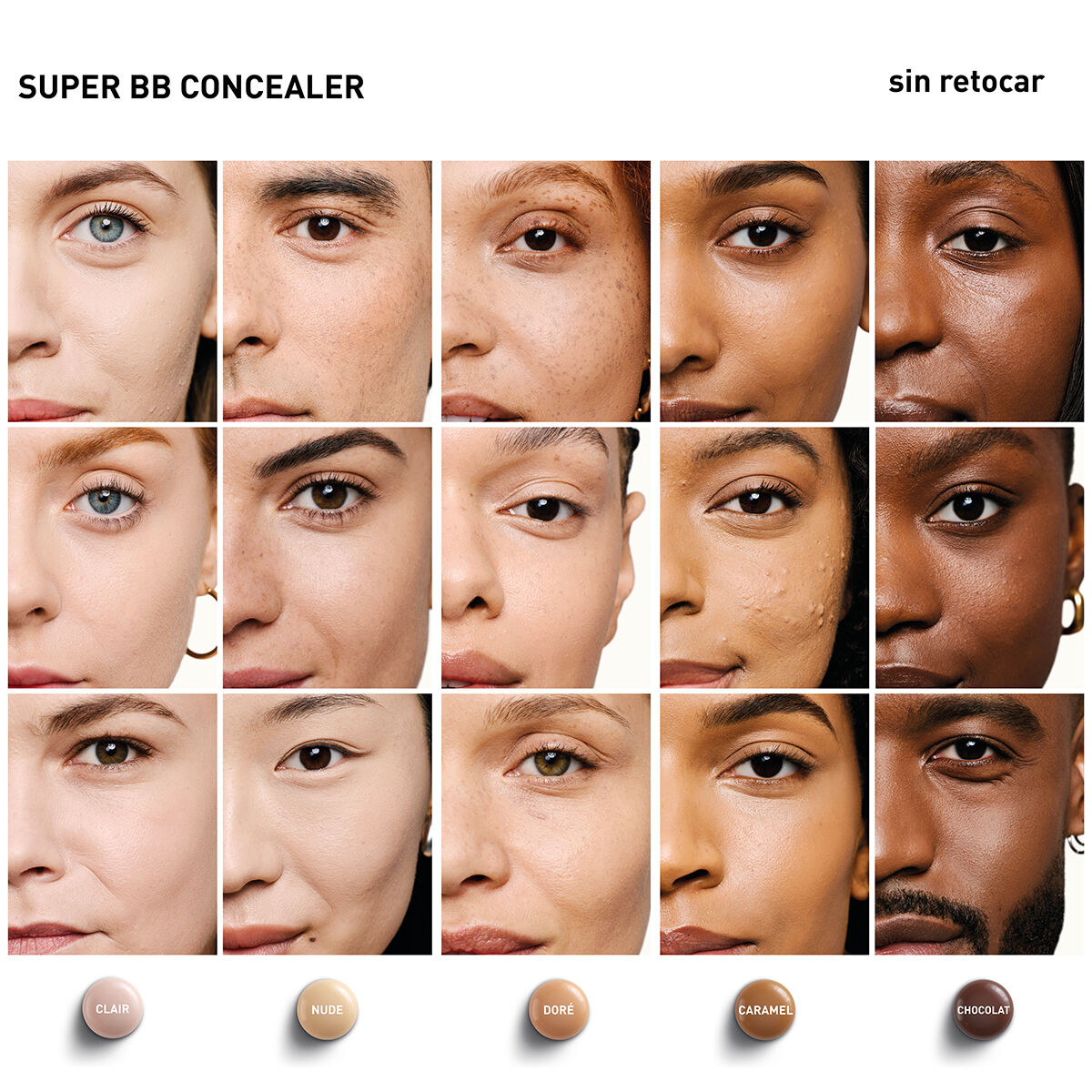 ERBORIAN SUPER BB CONCEALER 10 ML TONO NUDE