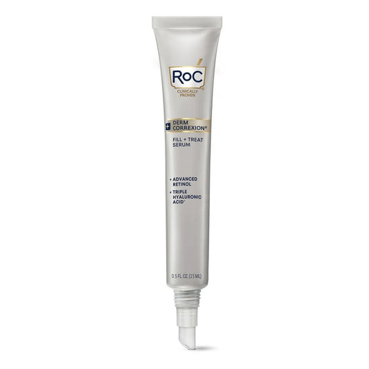 ROC DERM FILL+TREAT SERUM 15ML
