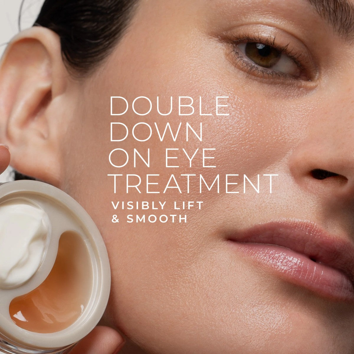 ROC DERM DUAL EYE CREAM 2X10ML